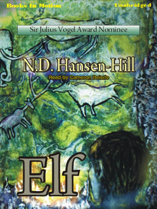 Title details for Elf by N. D. Hansen-Hill - Available